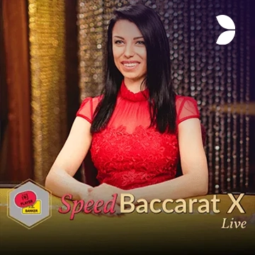 Speed Baccarat X - FOXYBET77