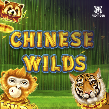Redtiger : Chinese Wilds - FOXYBET77