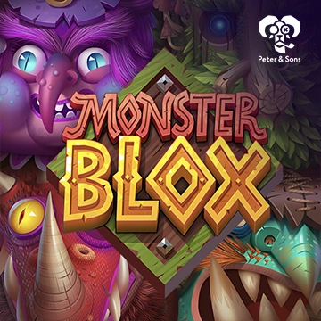 PeterSons : Monster Blox - FOXYBET77