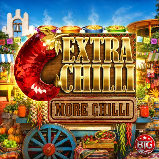 Extra Chilli More Chilli - FOXYBET77