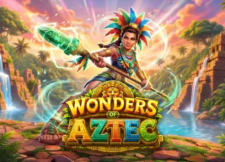 Wonders of Aztec - FOXYBET77