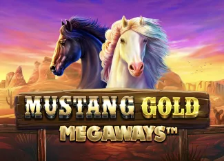 Pragmatic : Mustang Gold Megaways - FOXYBET77