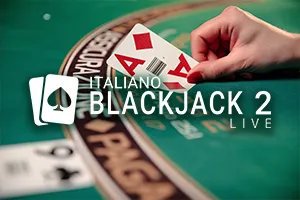 Blackjack Italiano 2 - FOXYBET77
