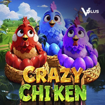 Crazy Chicken - FOXYBET77