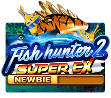 Fish Hunter 2 EX - Newbie - FOXYBET77