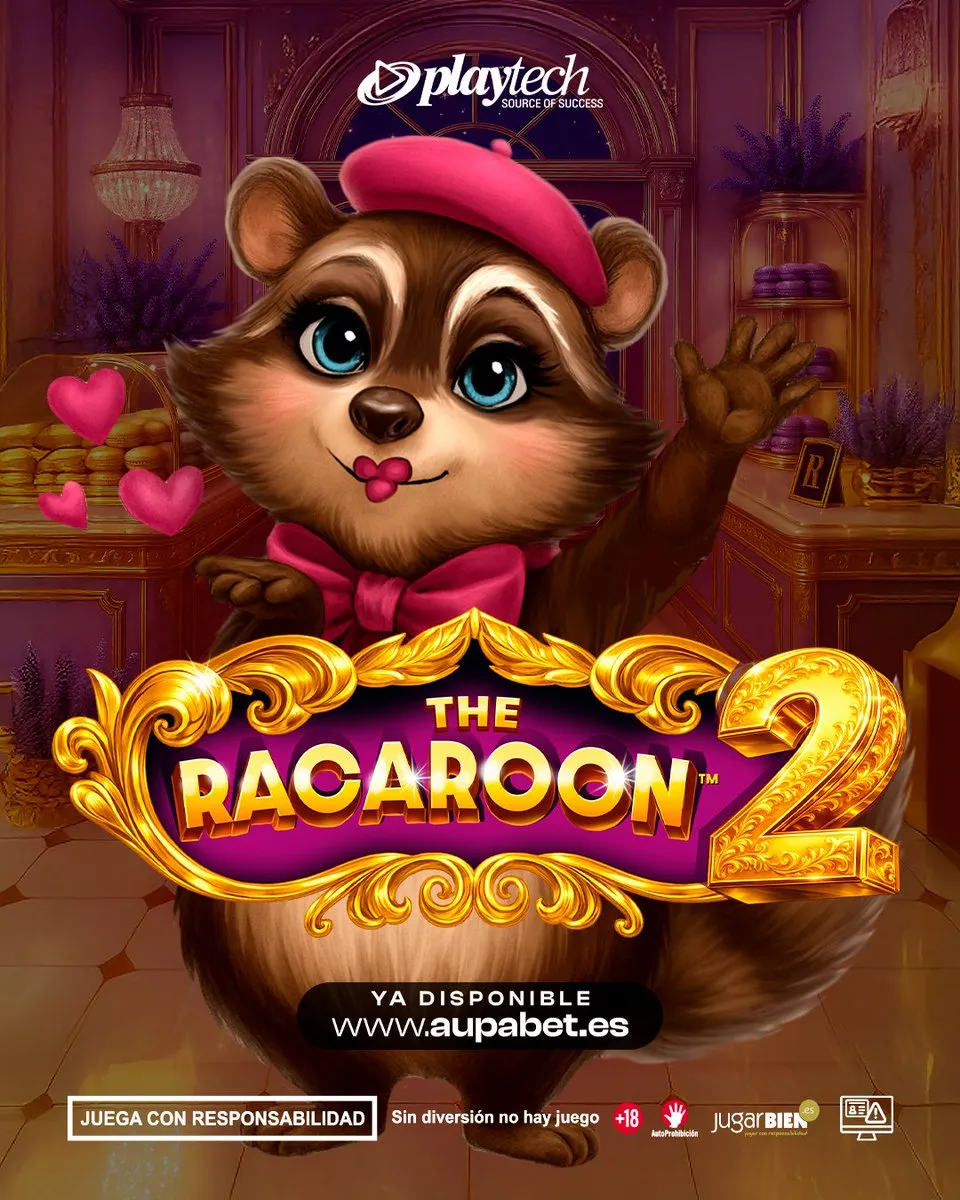 The Racaroon 2 - FOXYBET77