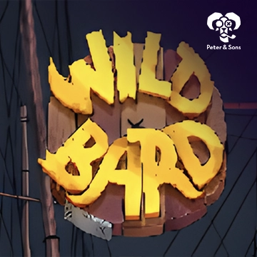 PeterSons : Wild Bard - FOXYBET77