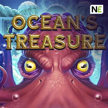 Oceans Treasure - FOXYBET77