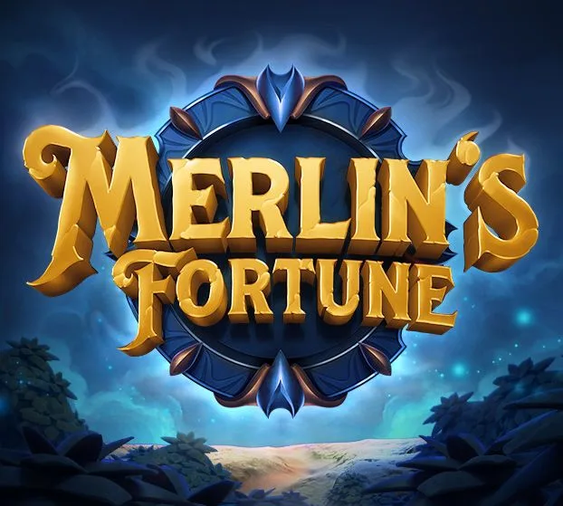 Slotmill : Merlins Fortune - FOXYBET77