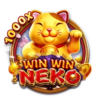 Facai : WIN WIN NEKO - FOXYBET77
