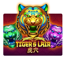 Joker123 : Tigers Lair - FOXYBET77