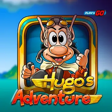 PlaynGo : Hugos Adventure - FOXYBET77