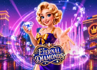 Pragmatic : Eternal Diamonds - FOXYBET77