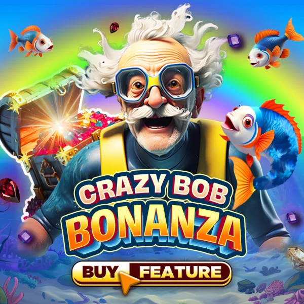 Crazy Bob Bonanza - FOXYBET77