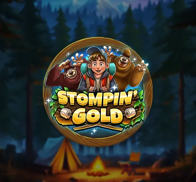PlaynGo : Stompin Gold - FOXYBET77