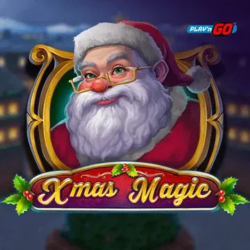 PlaynGo : Xmas Magic - FOXYBET77