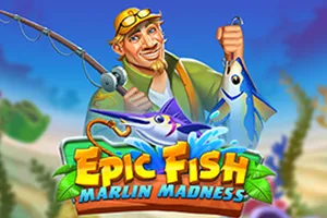 Epic Fish: Marlin Madness - FOXYBET77