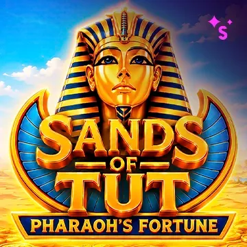 Spinocchio : Sands of Tut: Pharaoh’s Fortune - FOXYBET77