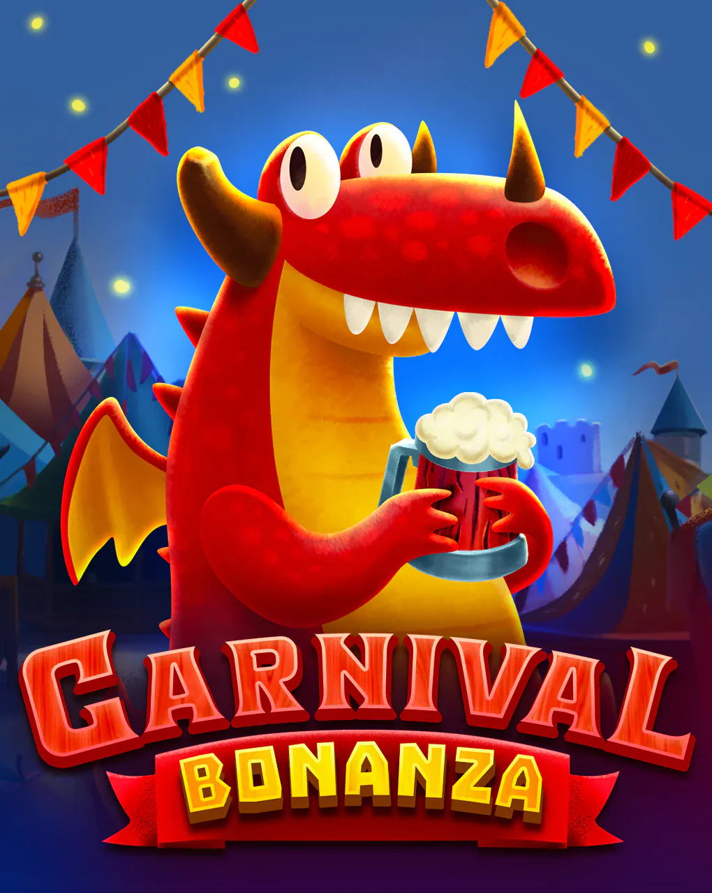 Bgaming : Carnival Bonanza - FOXYBET77