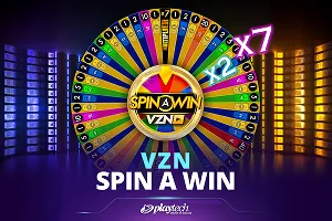 VZN Spin A Win - FOXYBET77