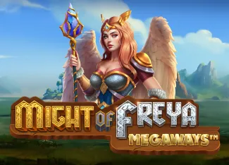 Might of Freya Megaways - FOXYBET77