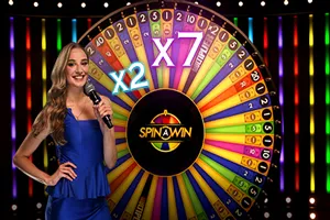 Spin a Win Wild Brasileiro - FOXYBET77