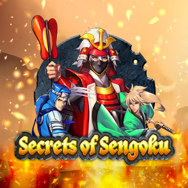 Secrets of Sengoku - FOXYBET77