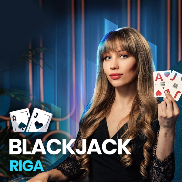 Blackjack Riga - FOXYBET77