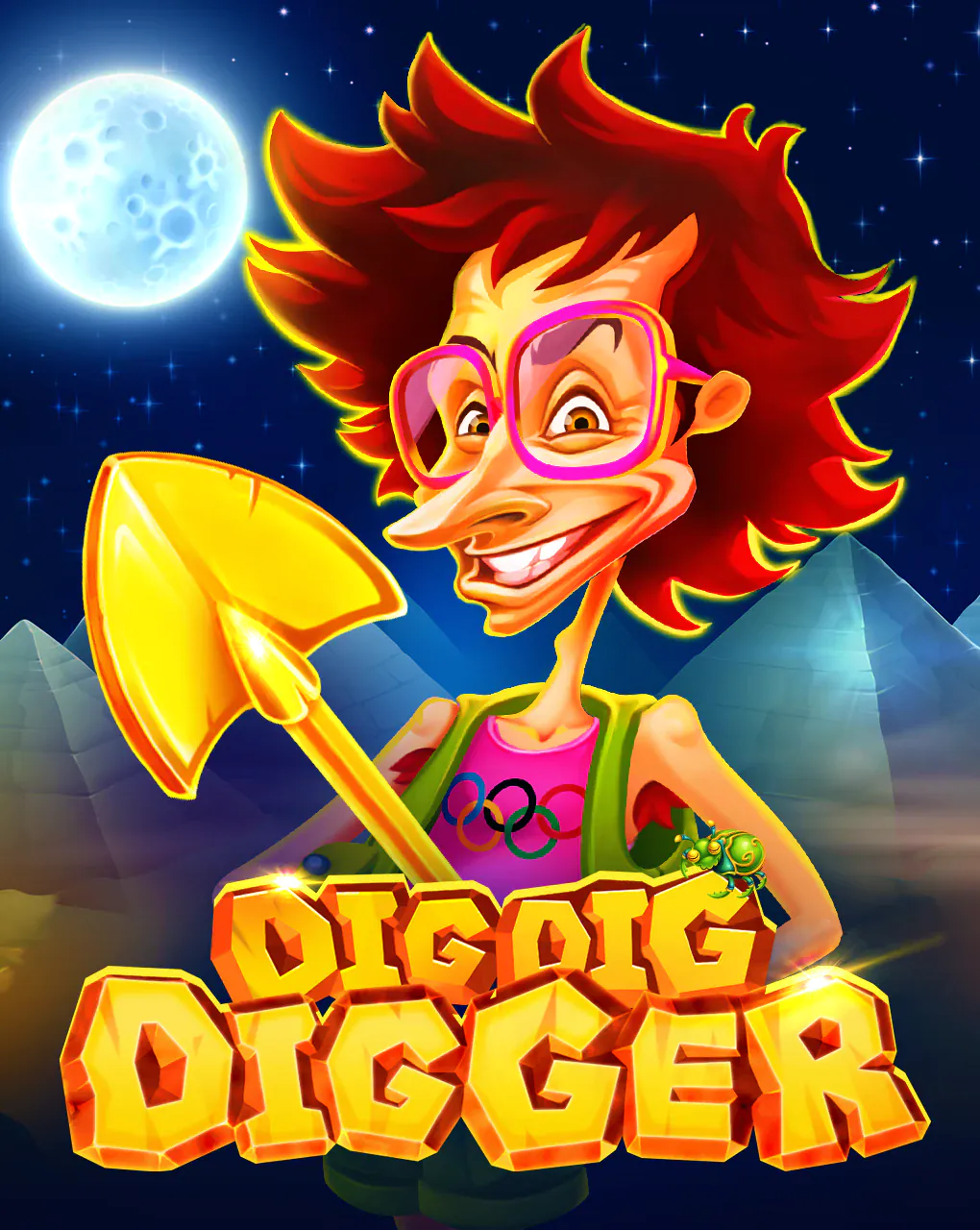 Bgaming : Dig Dig Digger - FOXYBET77
