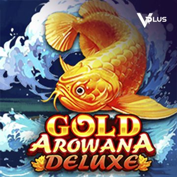 Gold Arowana Deluxe - FOXYBET77
