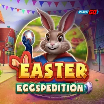 PlaynGo : Easter Eggspedition - FOXYBET77