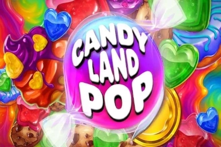 Octoplay : Candyland Pop - FOXYBET77