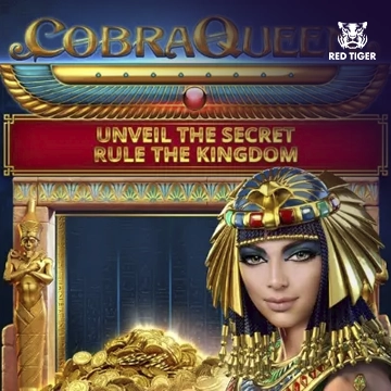 Redtiger : Cobra Queen - FOXYBET77