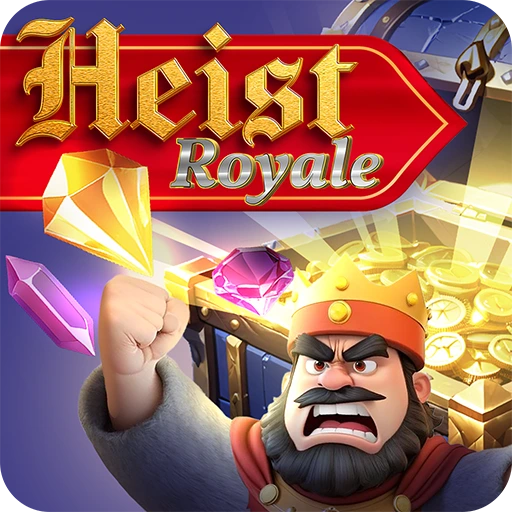 Heist Royale - FOXYBET77