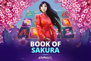Book of Sakura - FOXYBET77