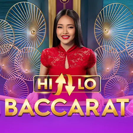 HI-LO Baccarat - FOXYBET77