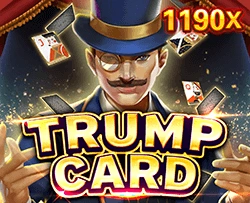 JDB : Trump Card - FOXYBET77
