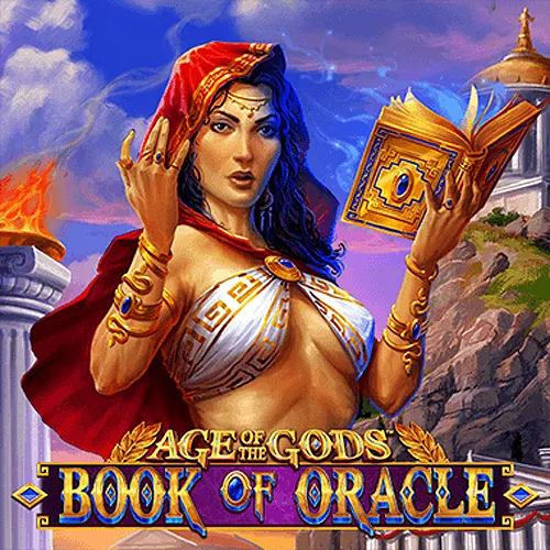 Age of Gods: Book of Oracle - FOXYBET77