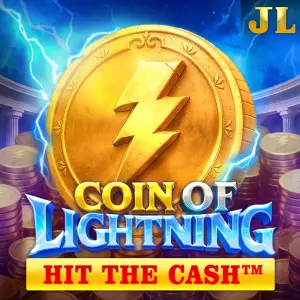 Jili : Coin of Lightning - FOXYBET77