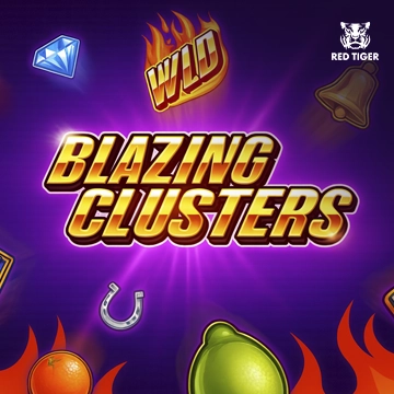 Redtiger : Blazing Clusters - FOXYBET77