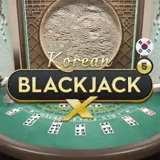Korean BlackjackX 5 - FOXYBET77