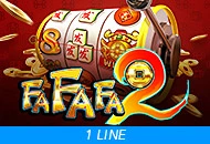 Spadegaming : FaFaFa2 - FOXYBET77