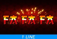 Spadegaming : FaFaFa - FOXYBET77