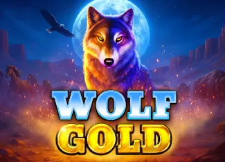 Pragmatic : Wolf Gold - FOXYBET77