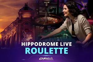 Hippodrome Live Roulette - FOXYBET77