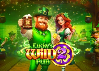 Pragmatic : Luckys Wild Pub 2 - FOXYBET77