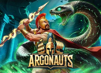 Pragmatic : Argonauts - FOXYBET77