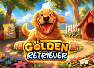 Pragmatic : Golden Retriever - FOXYBET77
