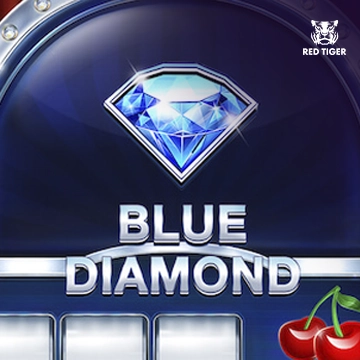 Redtiger : Blue Diamond - FOXYBET77