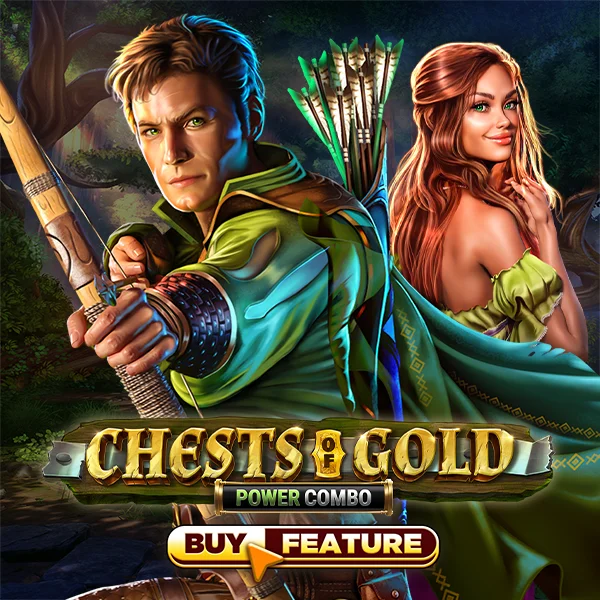 Chests of Gold: Power Combo - FOXYBET77